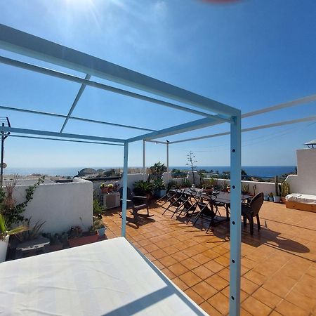 Isleta Apartamento Con Terraza, Vistas Y Wifi La Isleta del Moro Bagian luar foto