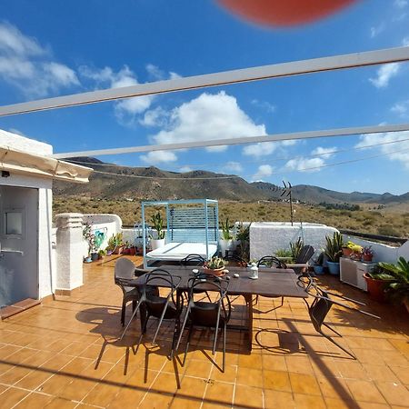 Isleta Apartamento Con Terraza, Vistas Y Wifi La Isleta del Moro Bagian luar foto