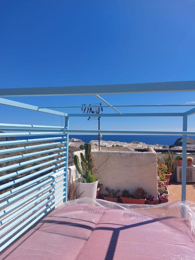 Isleta Apartamento Con Terraza, Vistas Y Wifi La Isleta del Moro Bagian luar foto